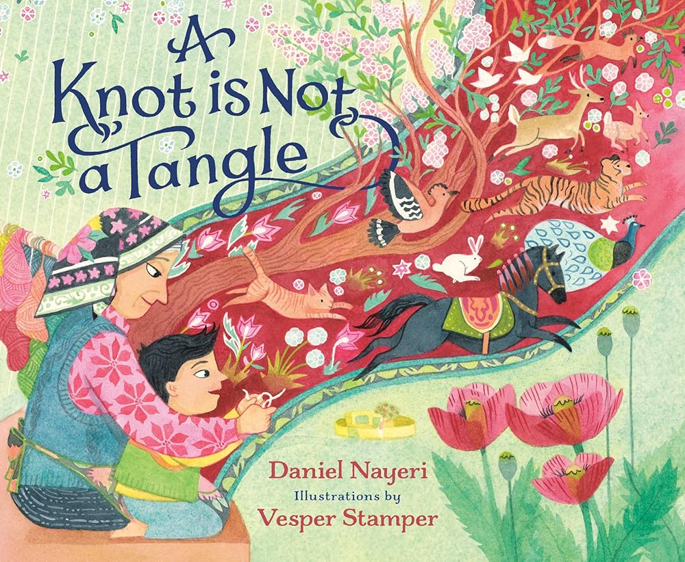 A Knot Is Not a Tangle