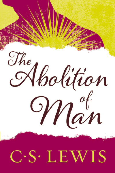 Abolition of Man