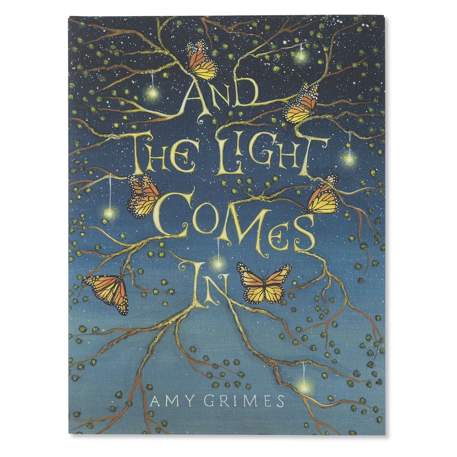 And The Light Comes In