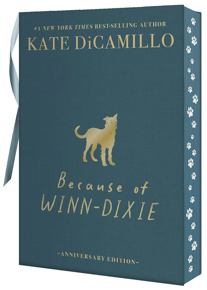 Because of Winn-Dixie Deluxe 25th Anniversary Edition