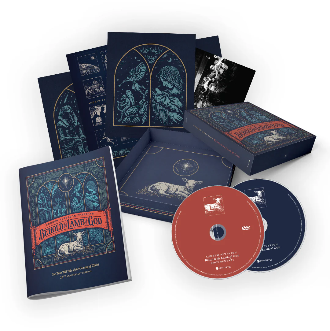 Behold the Lamb of God CD, Boxed Set, or Vinyl - Image 3