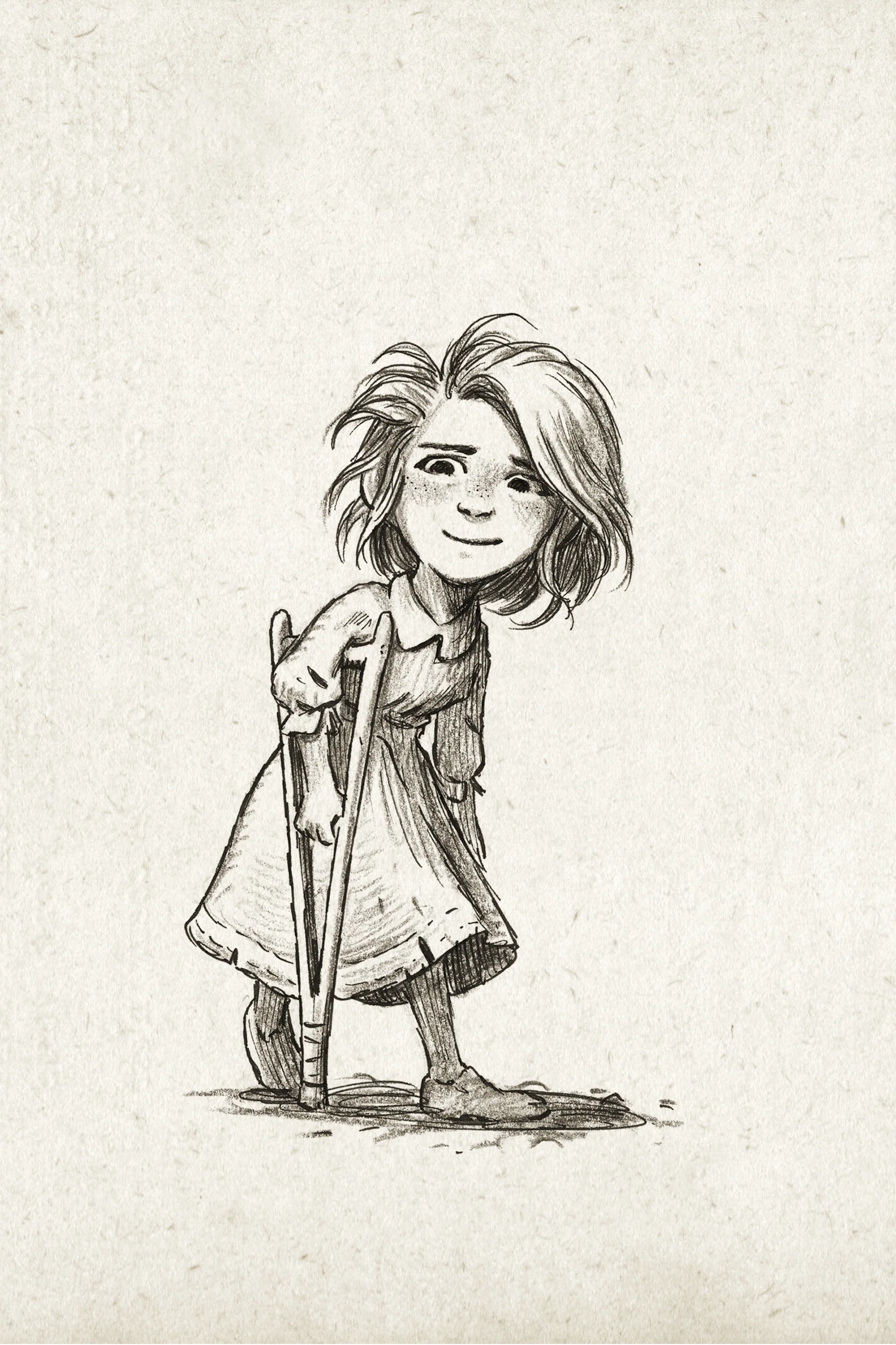 Wingfeather Character Prints (6x9) - Image 3