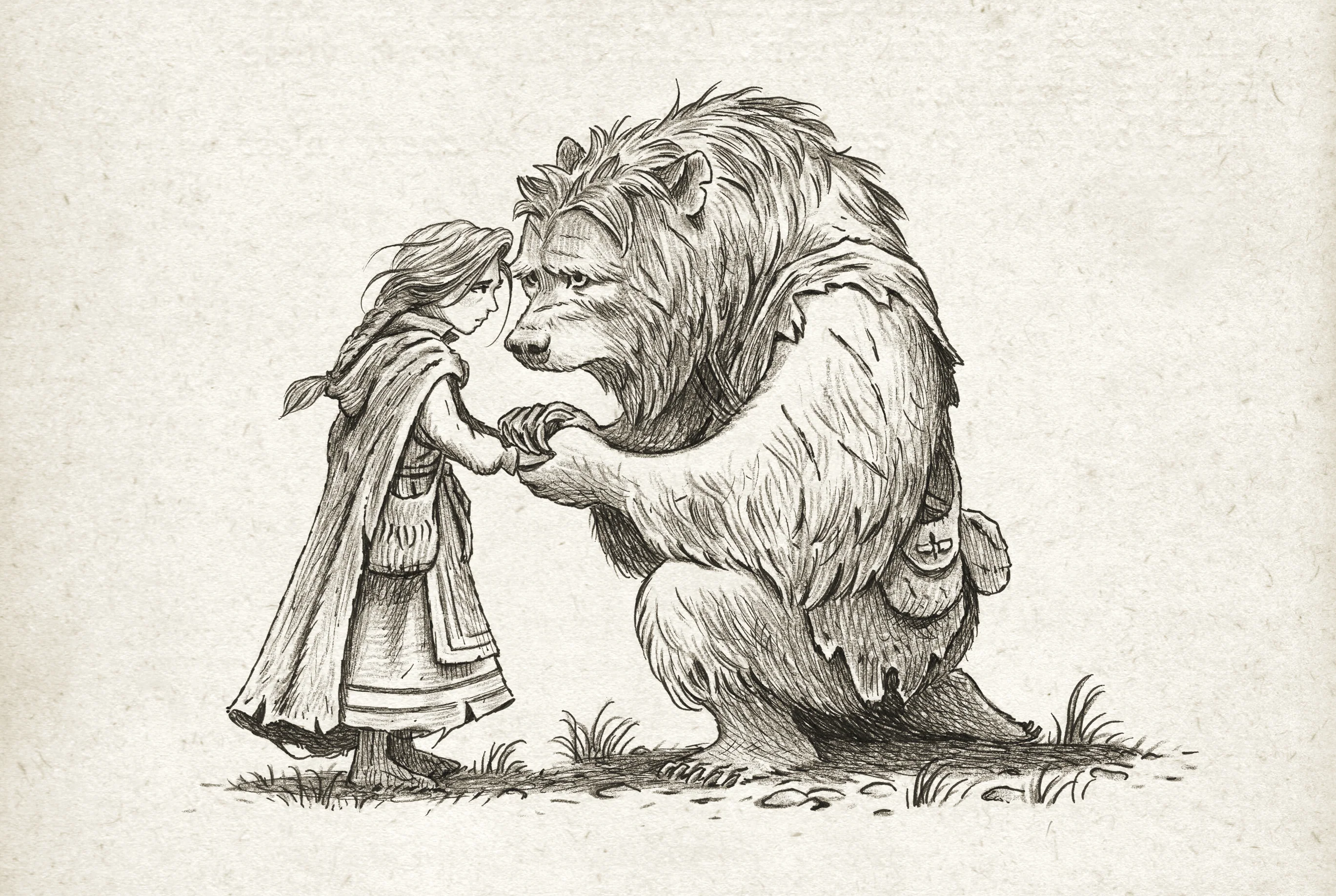 Wingfeather Character Prints (6x9) - Image 6