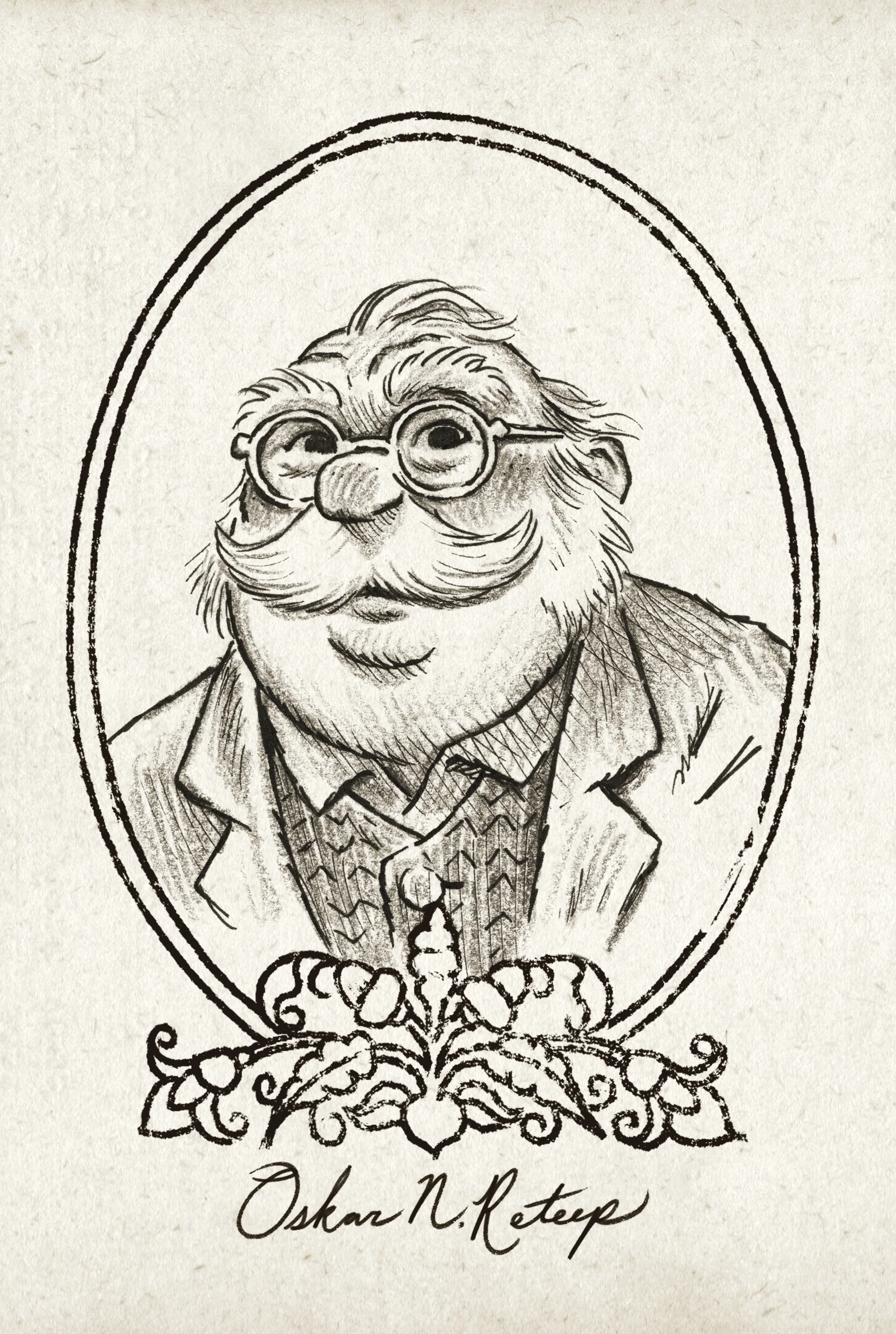 Wingfeather Character Prints (6x9) - Image 7