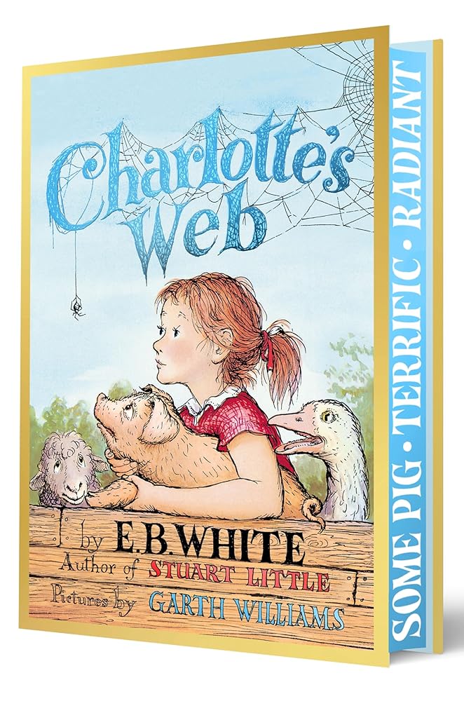 Charlotte's Web Collector’s Deluxe Limited Edition