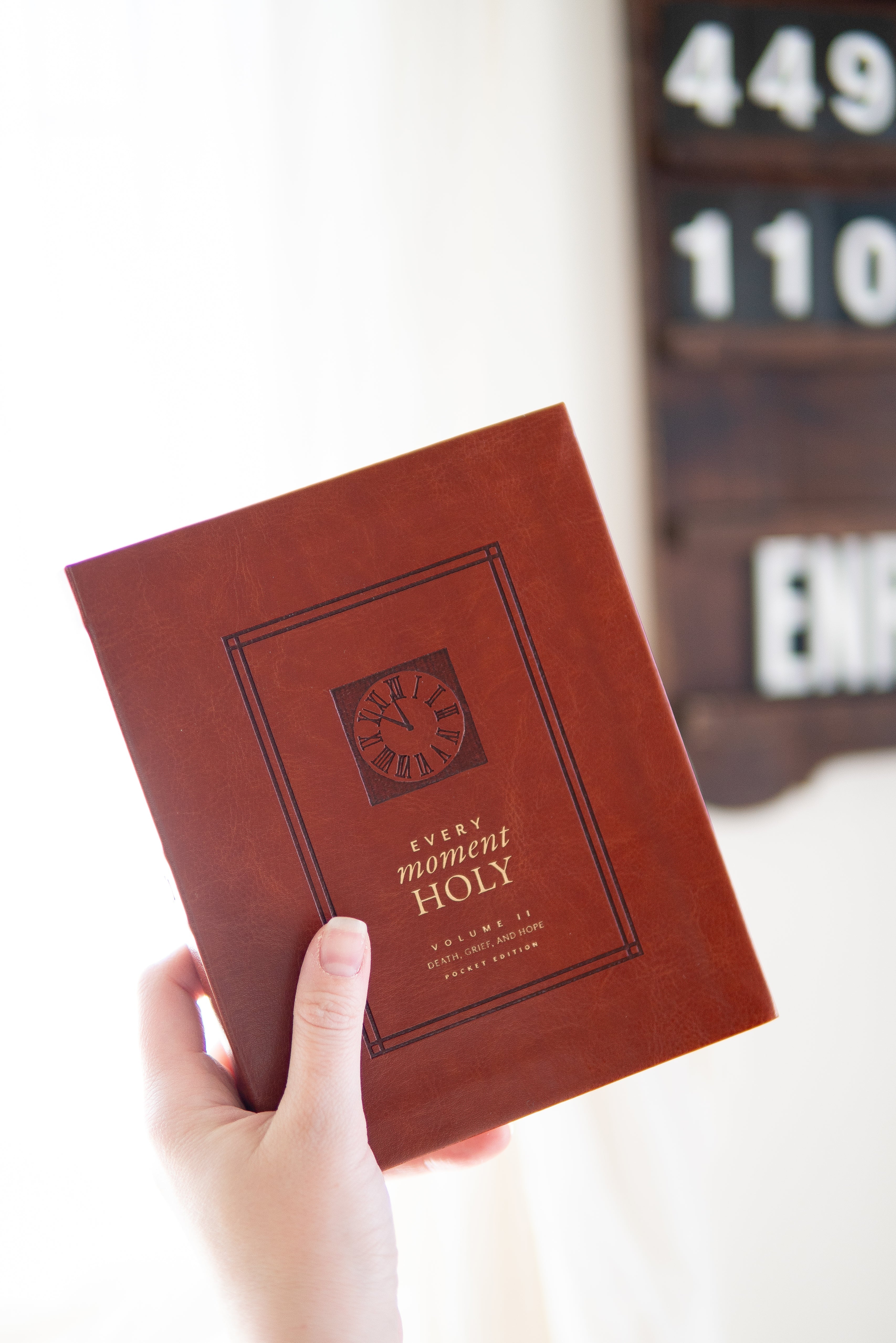Every Moment Holy: Death, Grief, and Hope (Pocket Edition) - Image 3