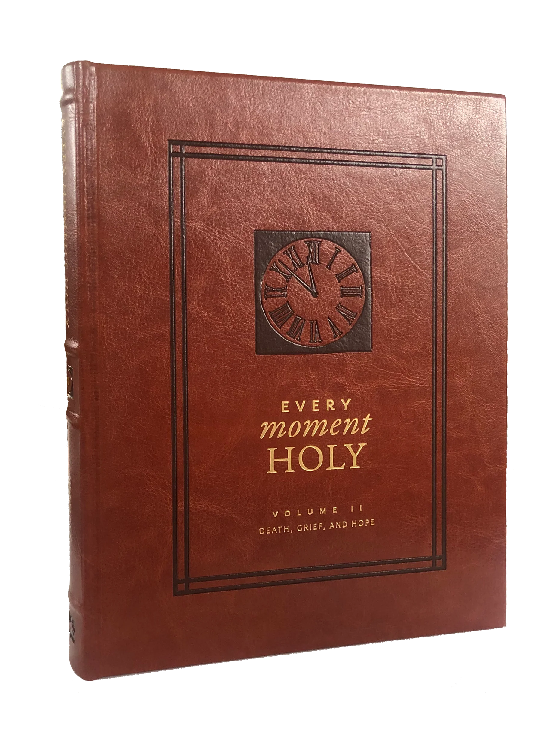 Every Moment Holy: Death, Grief, and Hope Hardcover Case (12 Books) - Image 2