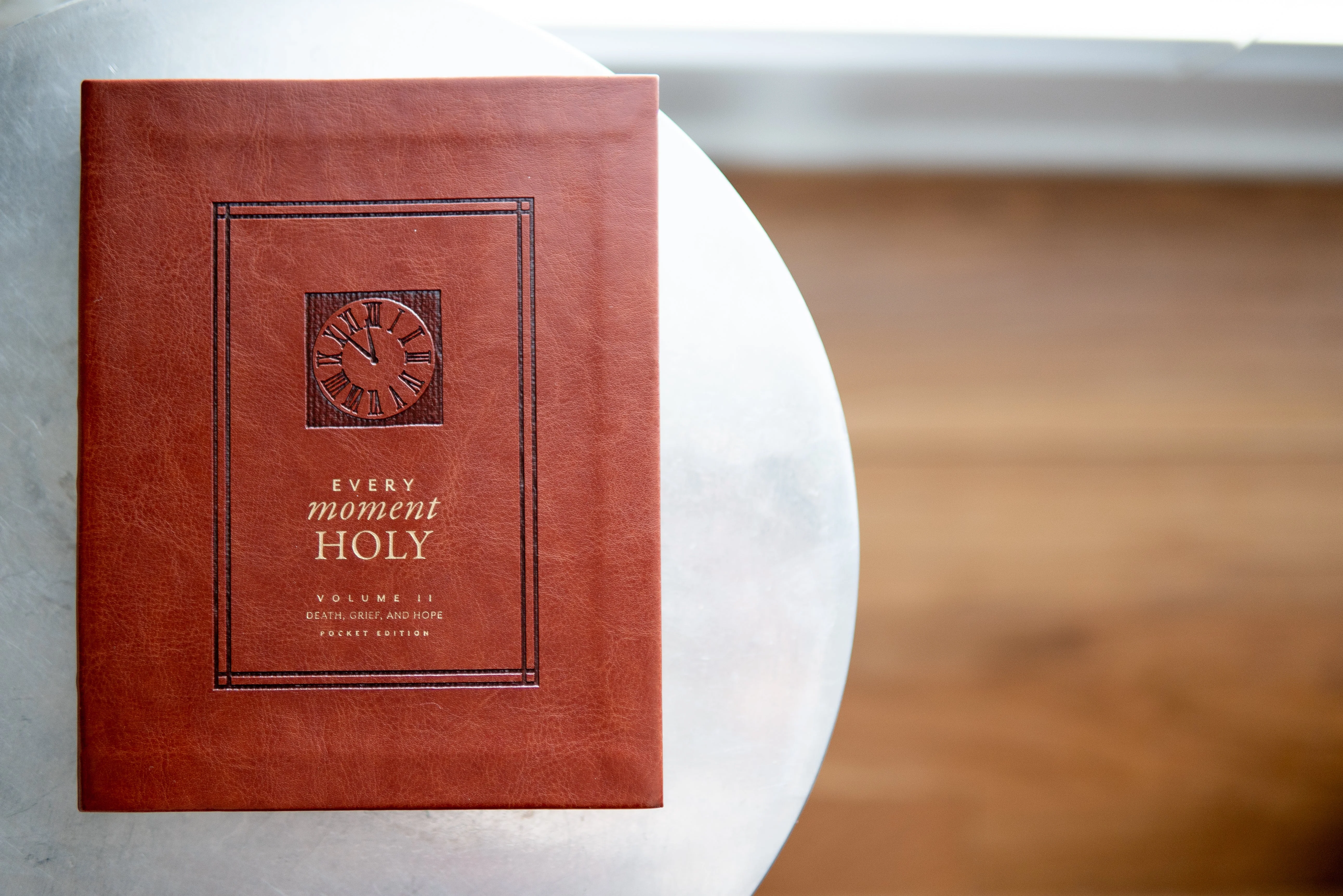 Every Moment Holy: Death, Grief, and Hope Pocket Edition Case (24 books) - Image 9