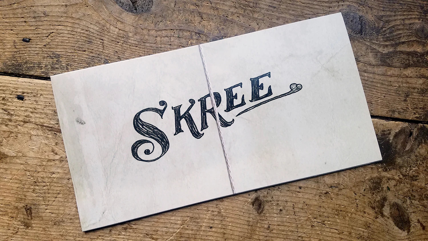 Foldable Map of Skree (11x17) - Image 5