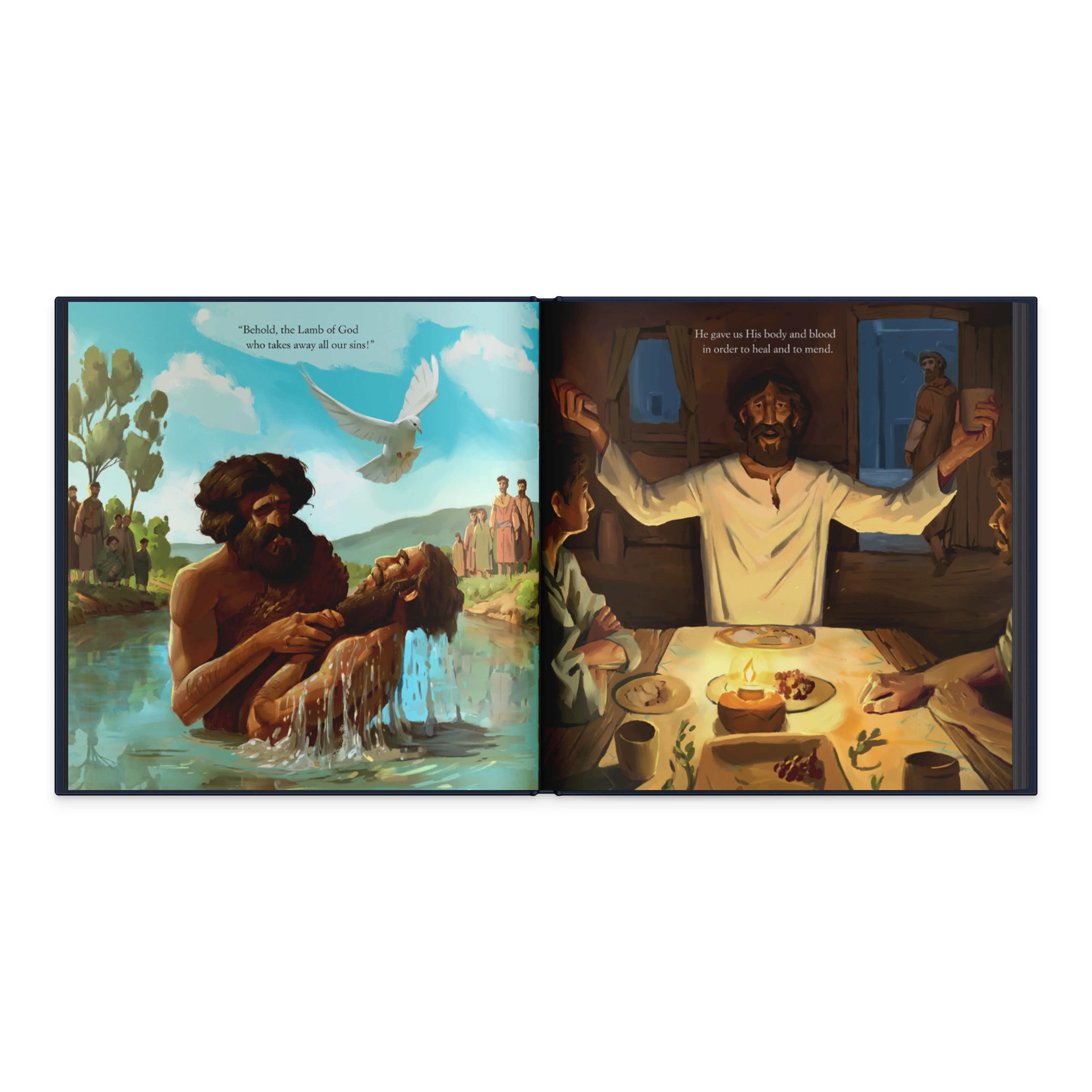 The Story of God our Savior - Image 5