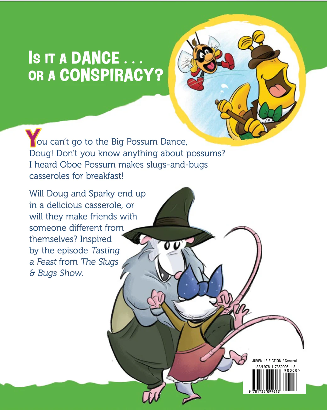 Danger! Possum Dance? - Image 2