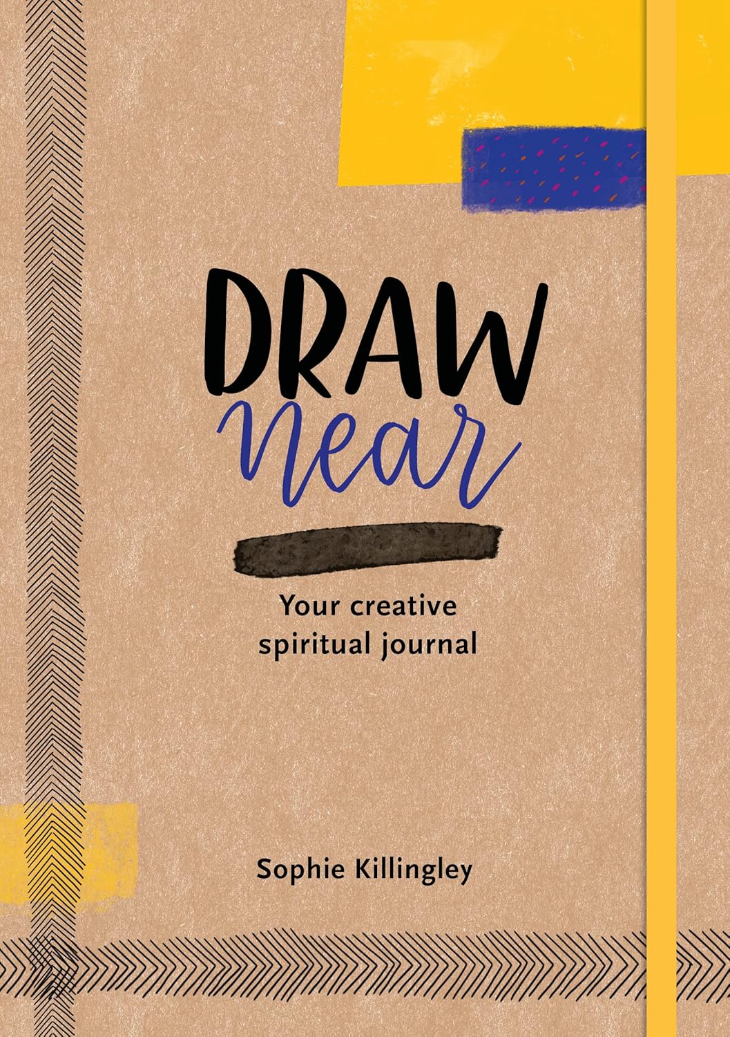 Draw Near: Your Creative Spiritual Journal - Image 2