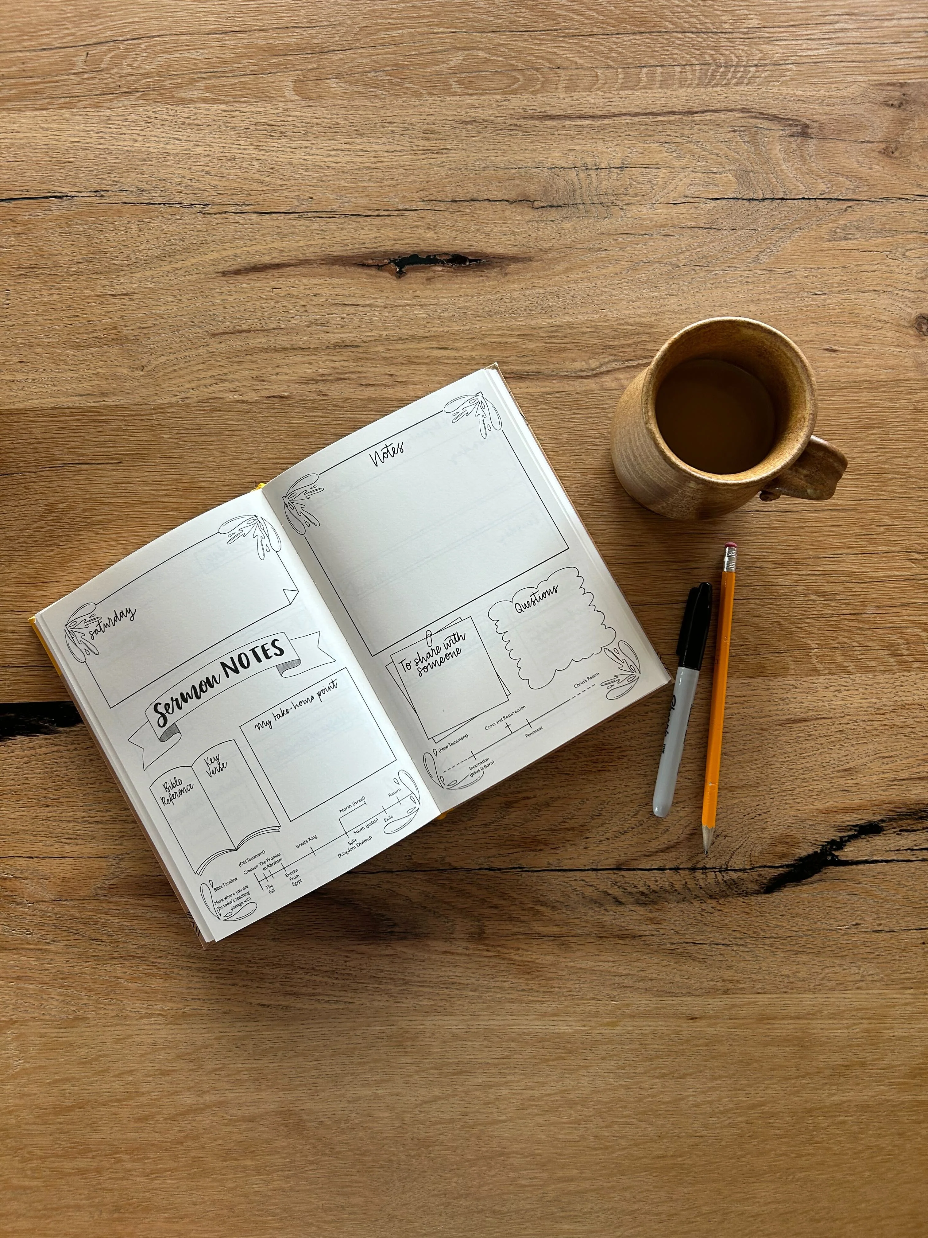 Draw Near: Your Creative Spiritual Journal - Image 3