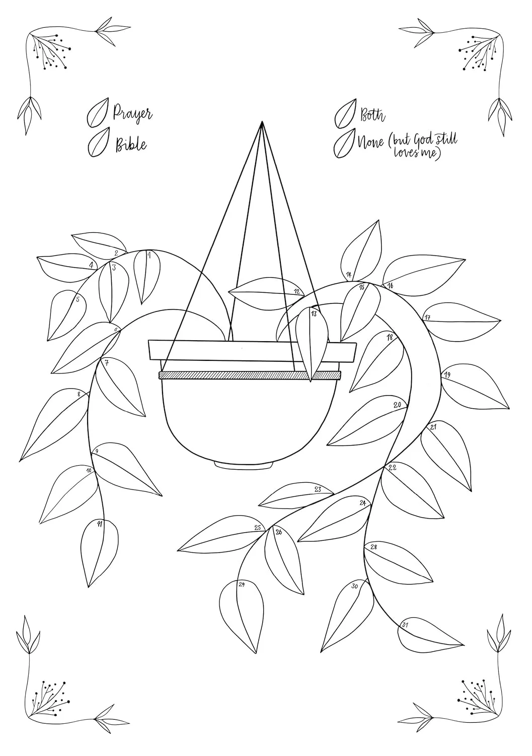 Draw Near: Your Creative Spiritual Journal - Image 5