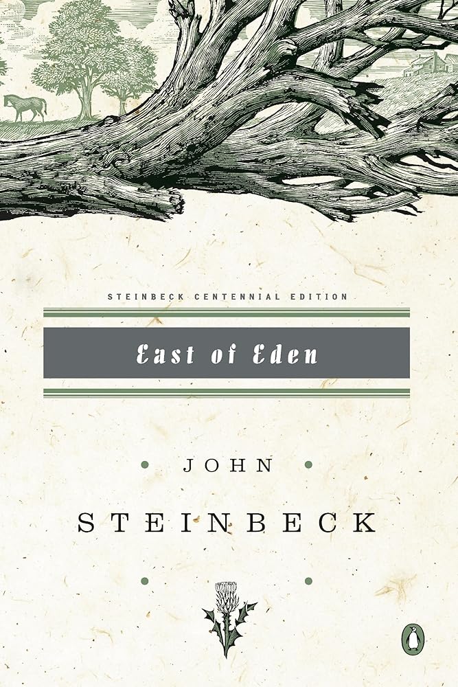 East of Eden, John Steinbeck Centennial Edition