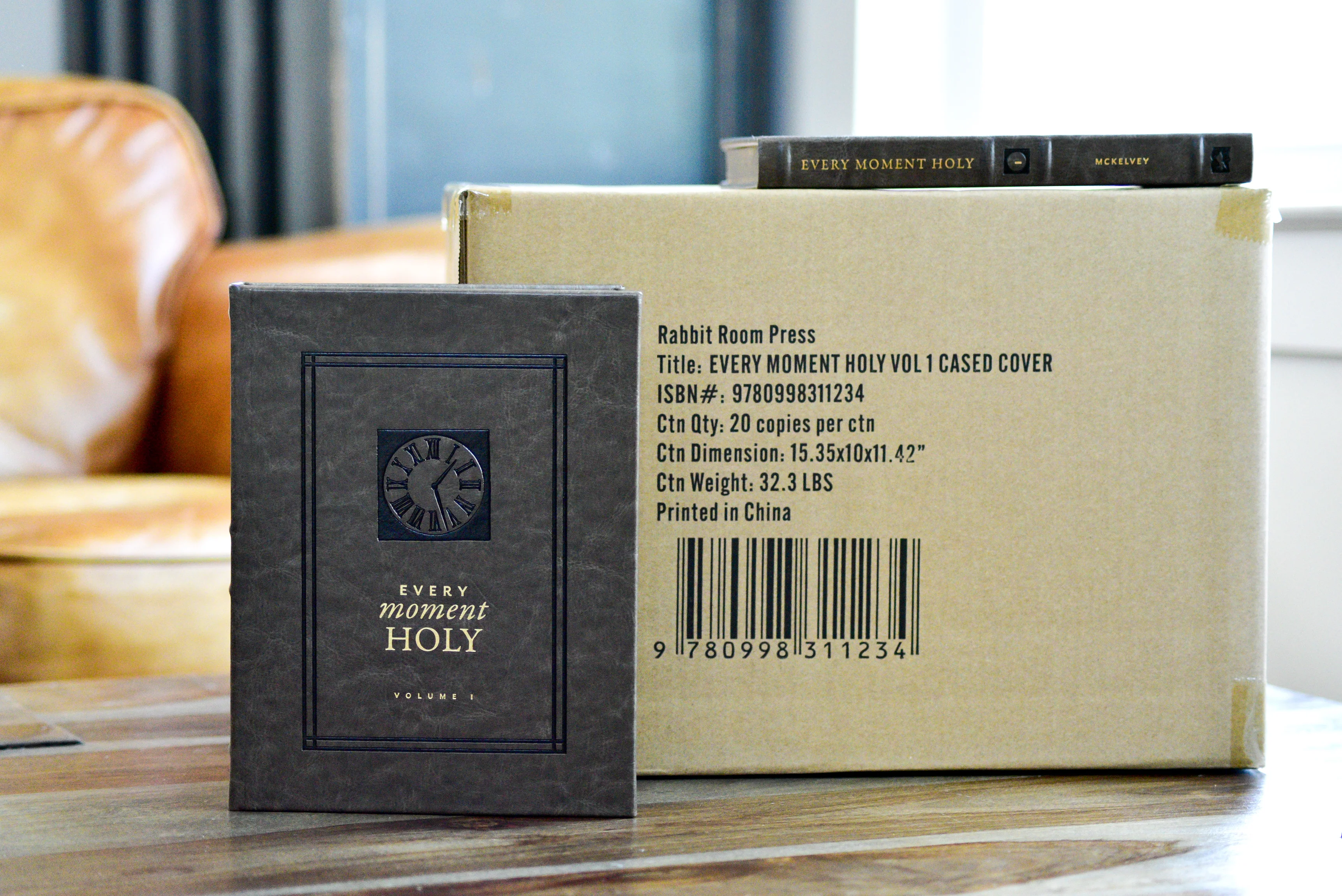 Every Moment Holy: Liturgies for Daily Life Case (20 Books)