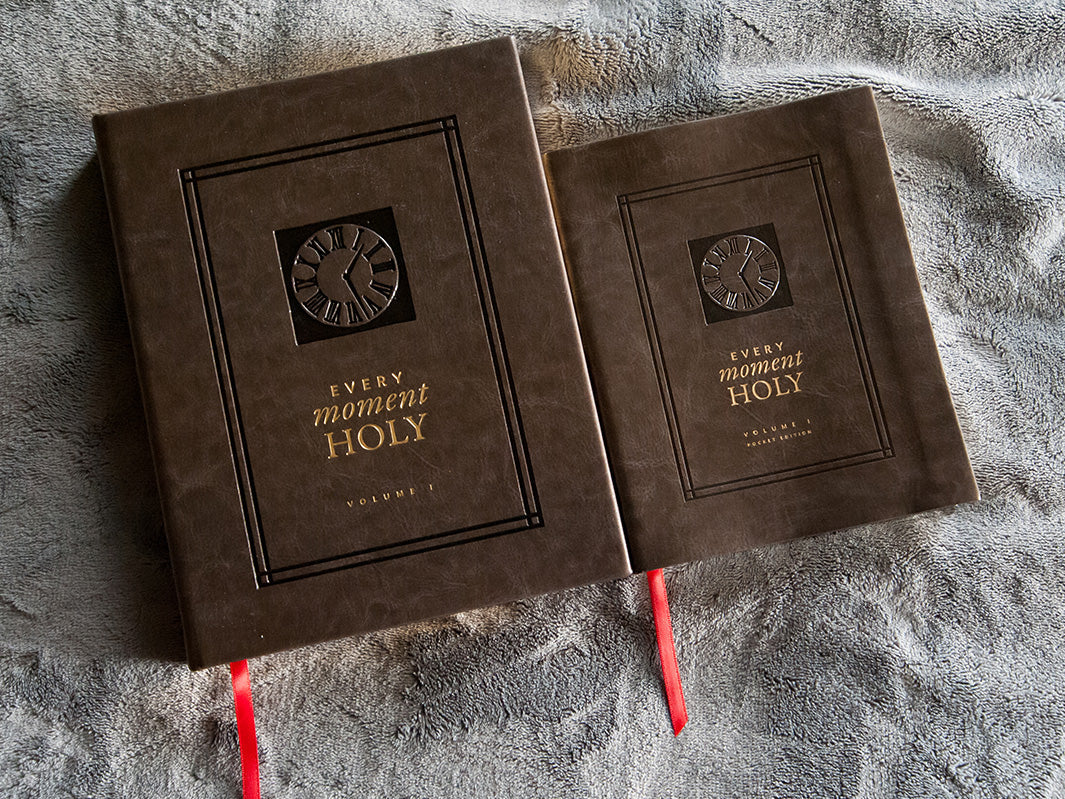 Every Moment Holy: Liturgies for Daily Life Case (20 Books) - Image 4