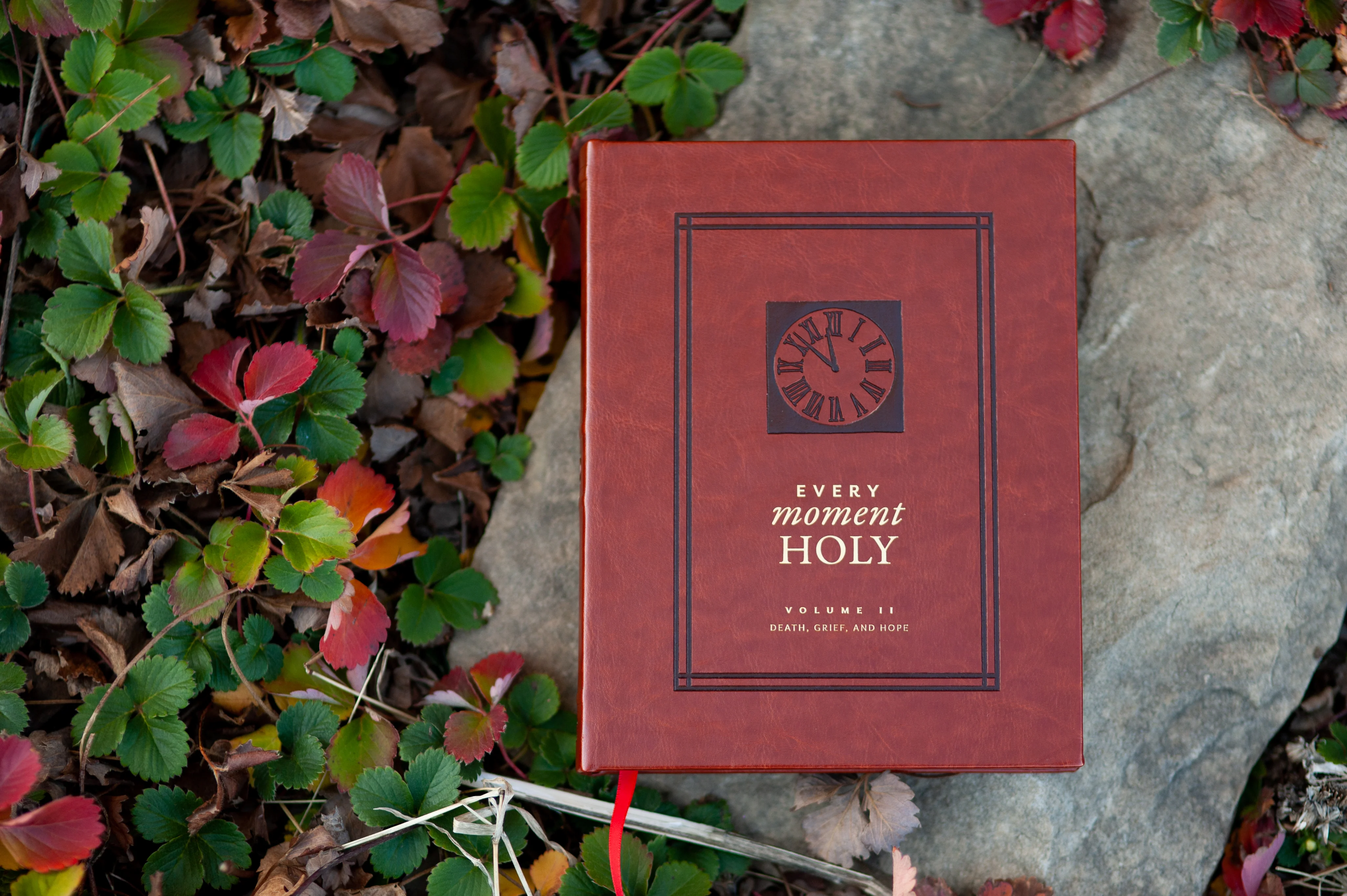 Every Moment Holy: Death, Grief, and Hope - Image 3