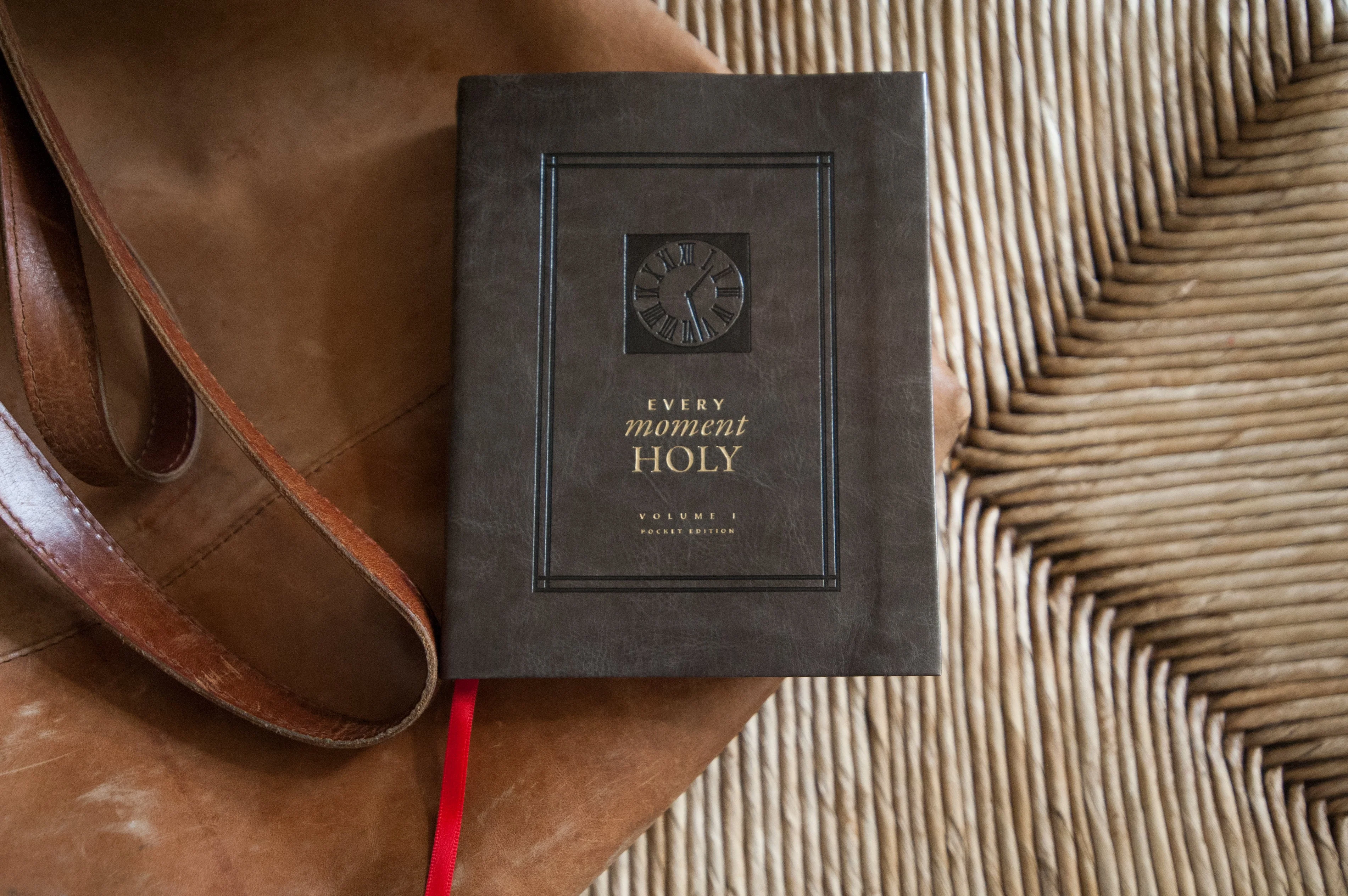 Every Moment Holy: Liturgies for Daily Life Pocket Edition Case (24 Books) - Image 2