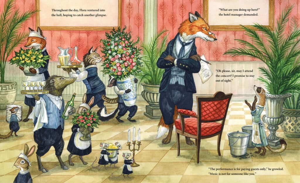 Flora and the Jazzers - Image 2