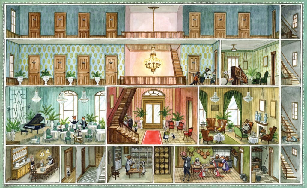 Flora and the Jazzers - Image 3