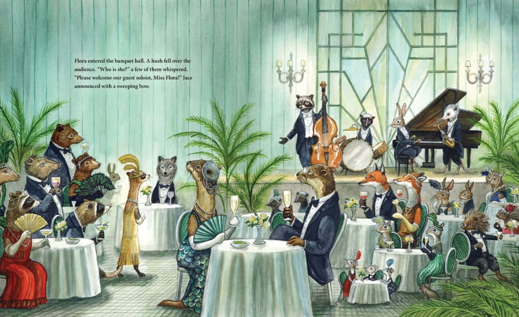 Flora and the Jazzers - Image 6