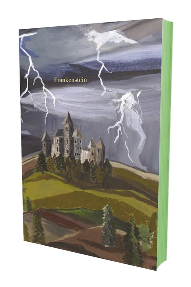 Frankenstein (Painted Editions) (Harper Muse Classics: Painted Editions)