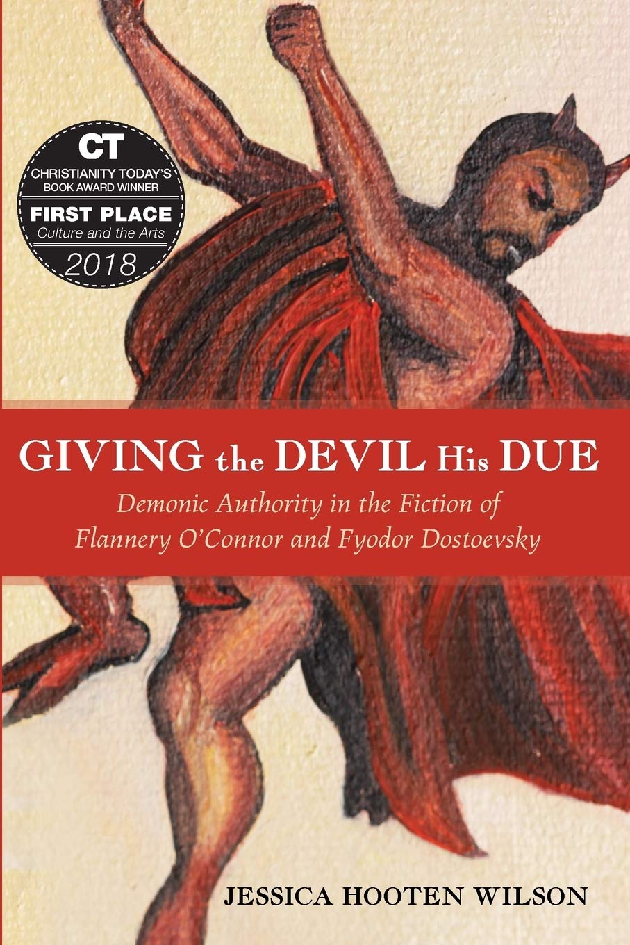 Giving the Devil His Due: Demonic Authority in the Fiction of Flannery O'Connor and Fyodor Dostoevsky - Image 2