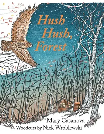 Hush Hush, Forest