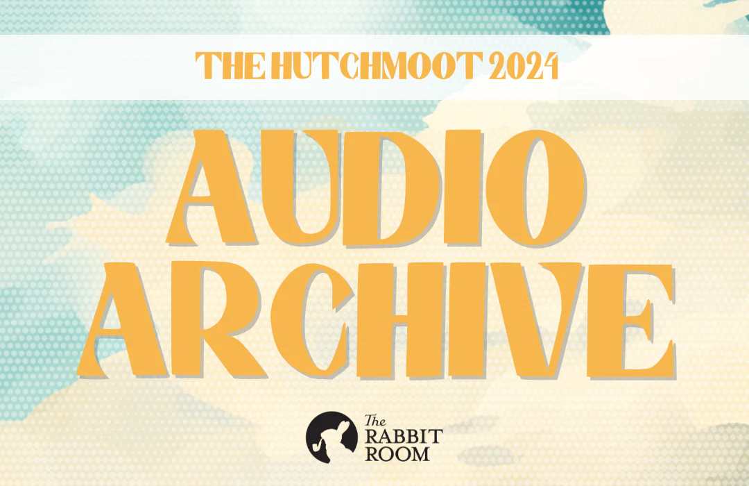 Hutchmoot 2024 Audio Archive