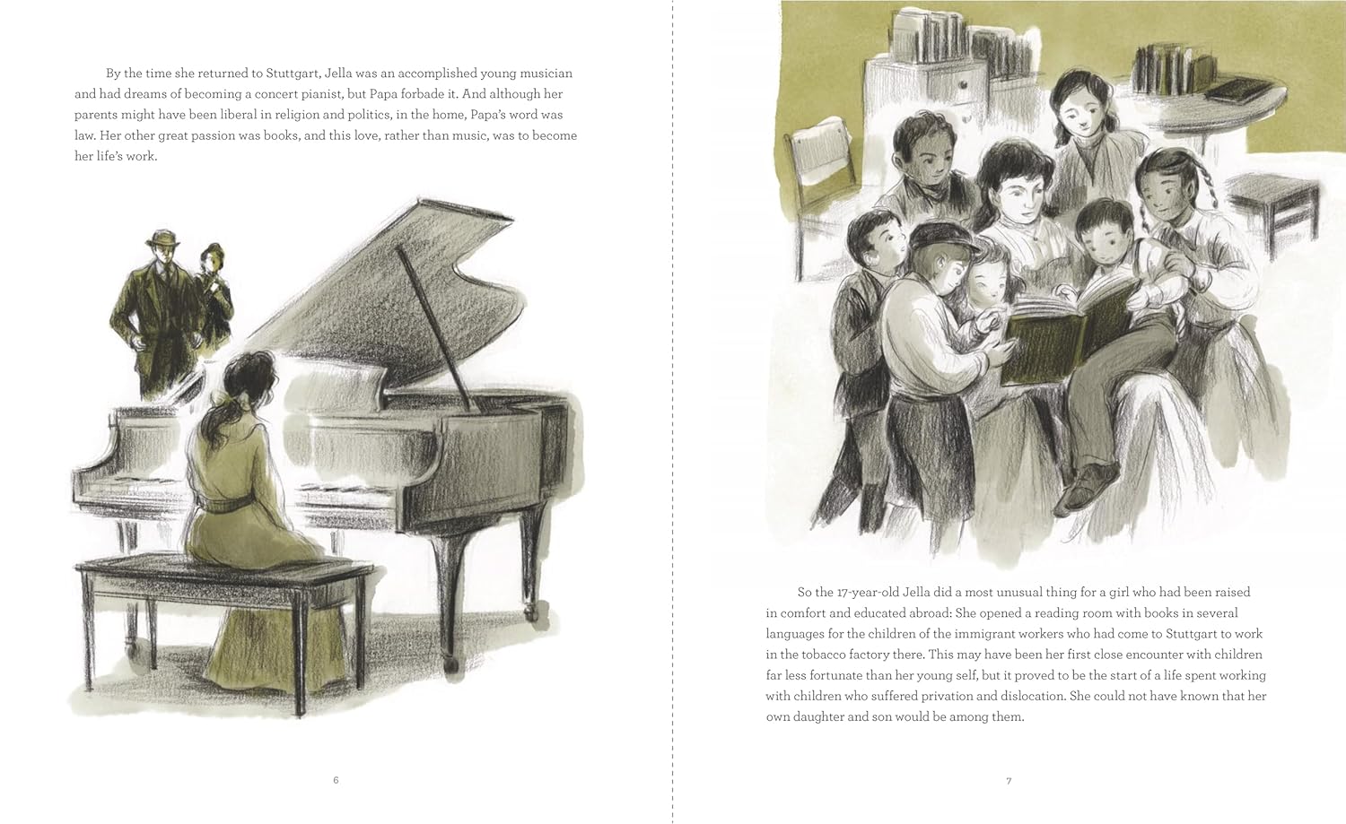 Jella Lepman and Her Library of Dreams: The Woman Who Rescued a Generation of Children and Founded the World’s Largest Children’s Library - Image 2