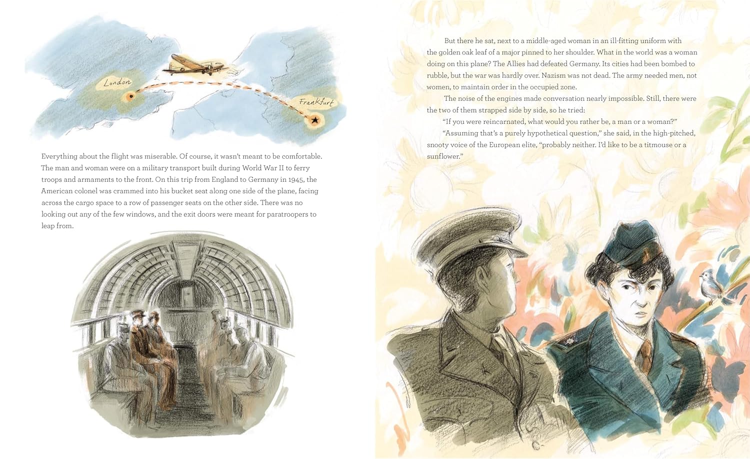 Jella Lepman and Her Library of Dreams: The Woman Who Rescued a Generation of Children and Founded the World’s Largest Children’s Library - Image 3