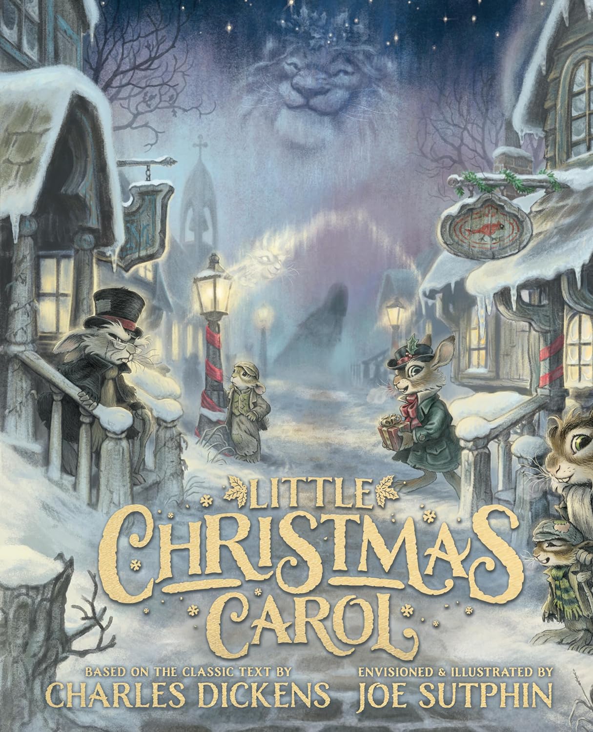 Little Christmas Carol: The Illustrated Edition - Image 3
