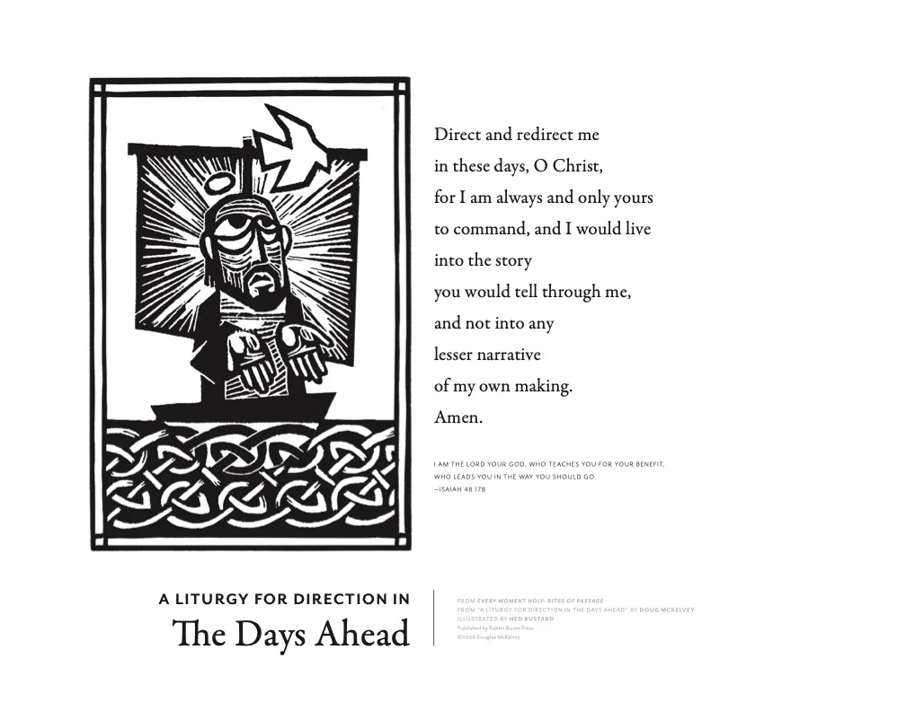 Liturgy Prints: Every Moment Holy - Image 19