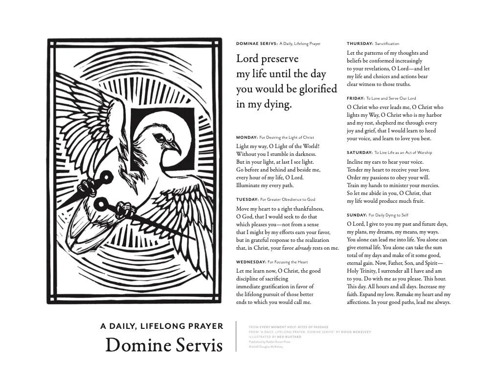 Liturgy Prints: Every Moment Holy - Image 20