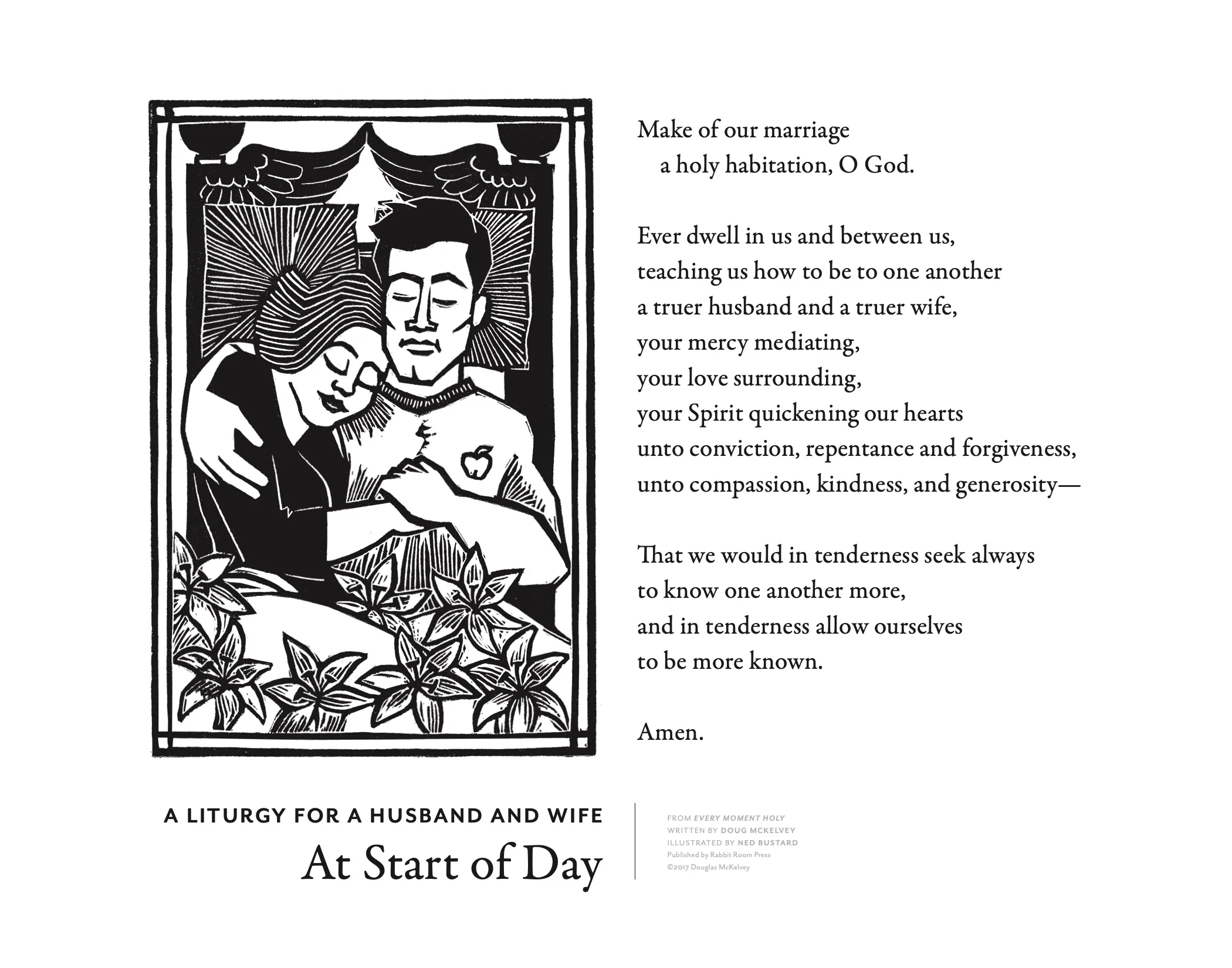 Liturgy Prints: Every Moment Holy - Image 8