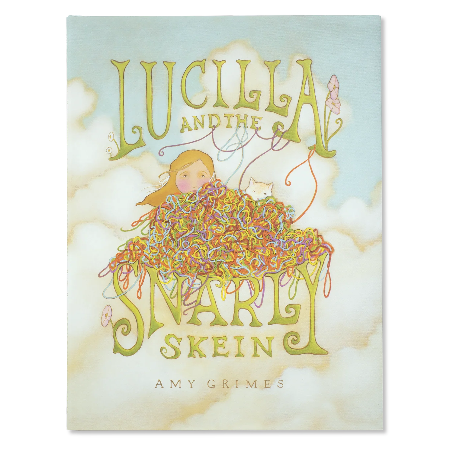 Lucilla and the Snarly Skein