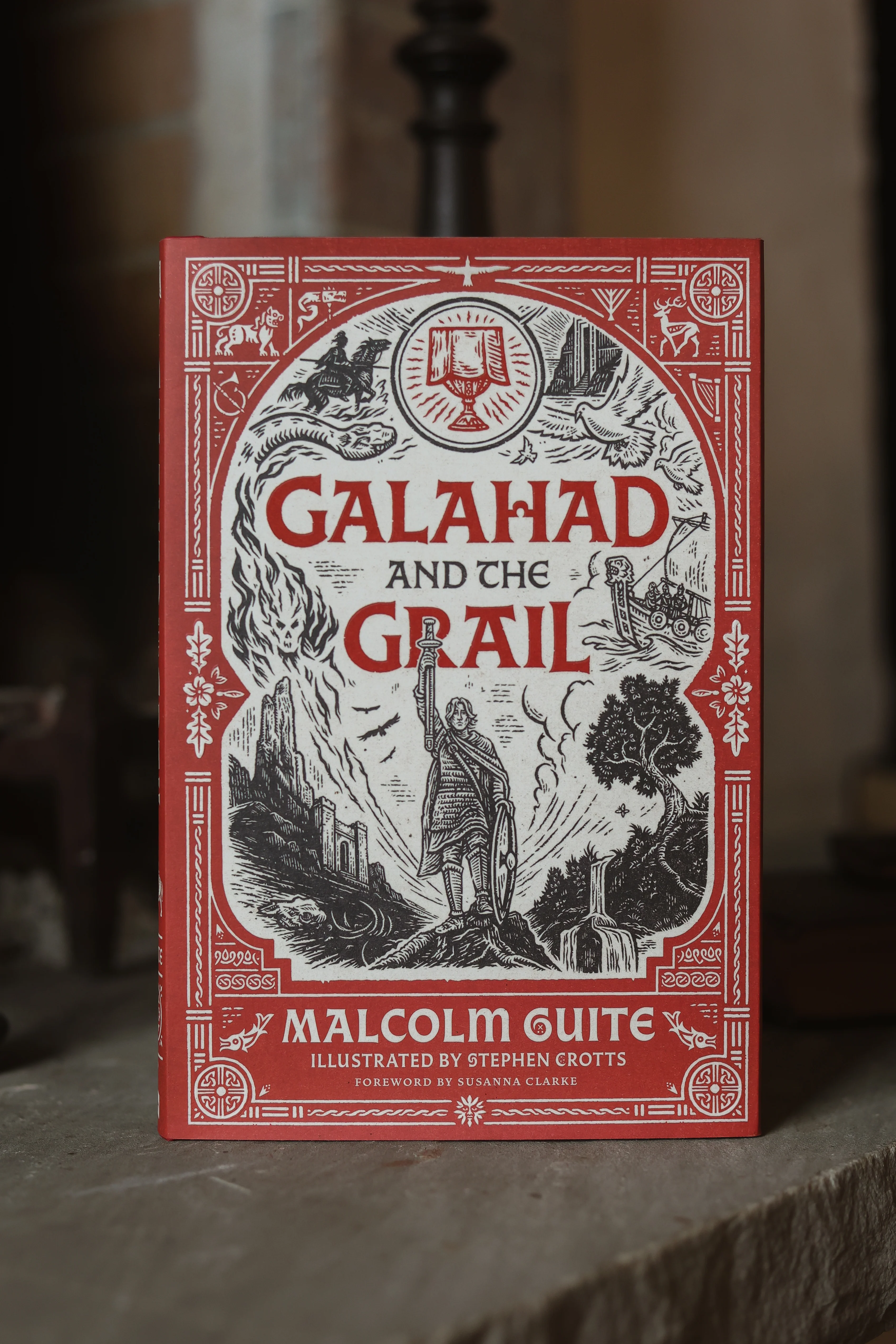 Galahad and the Grail (Merlin's Isle: An Arthuriad, 1) - Image 4