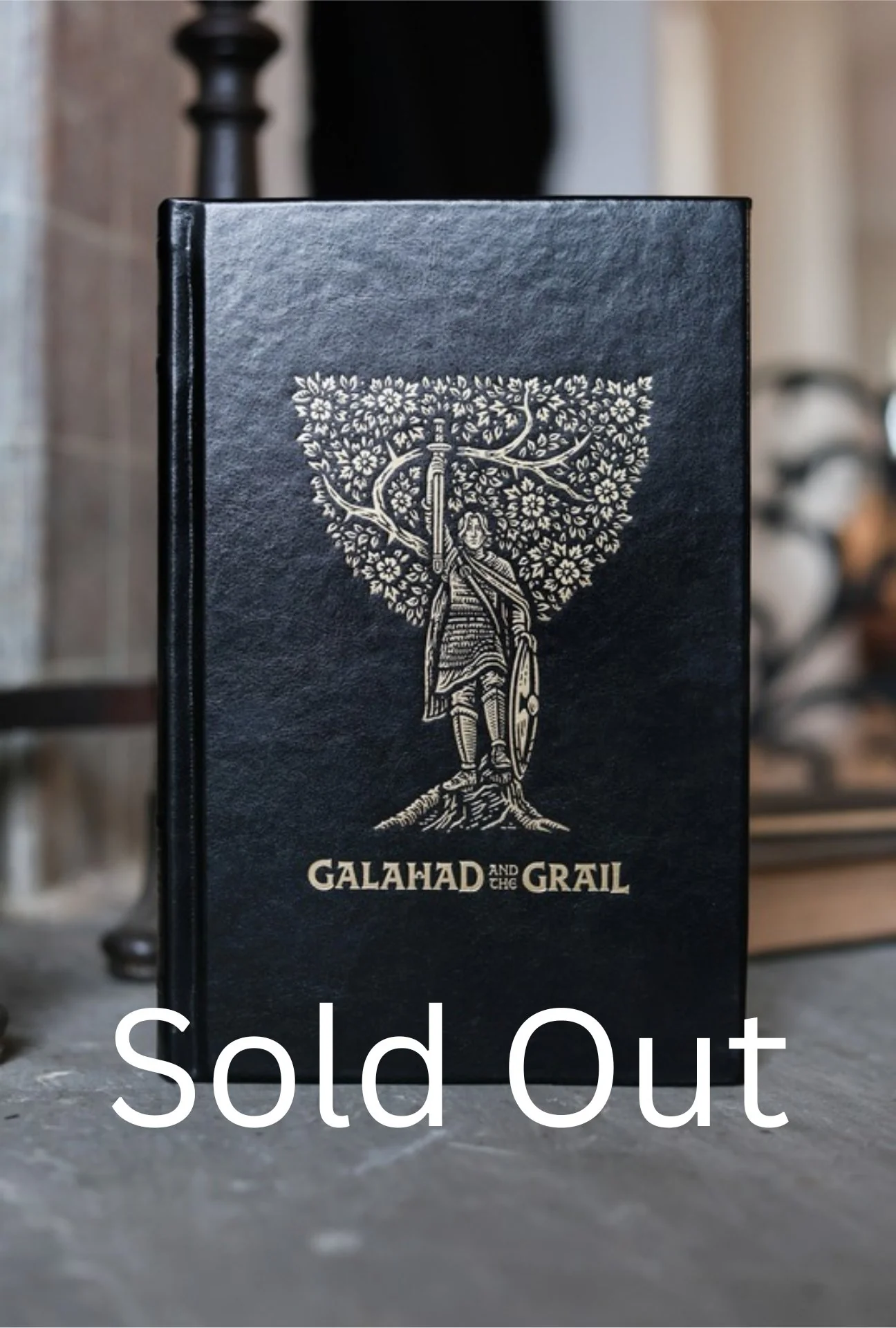 Galahad and the Grail (Merlin's Isle: An Arthuriad, 1) - Image 8
