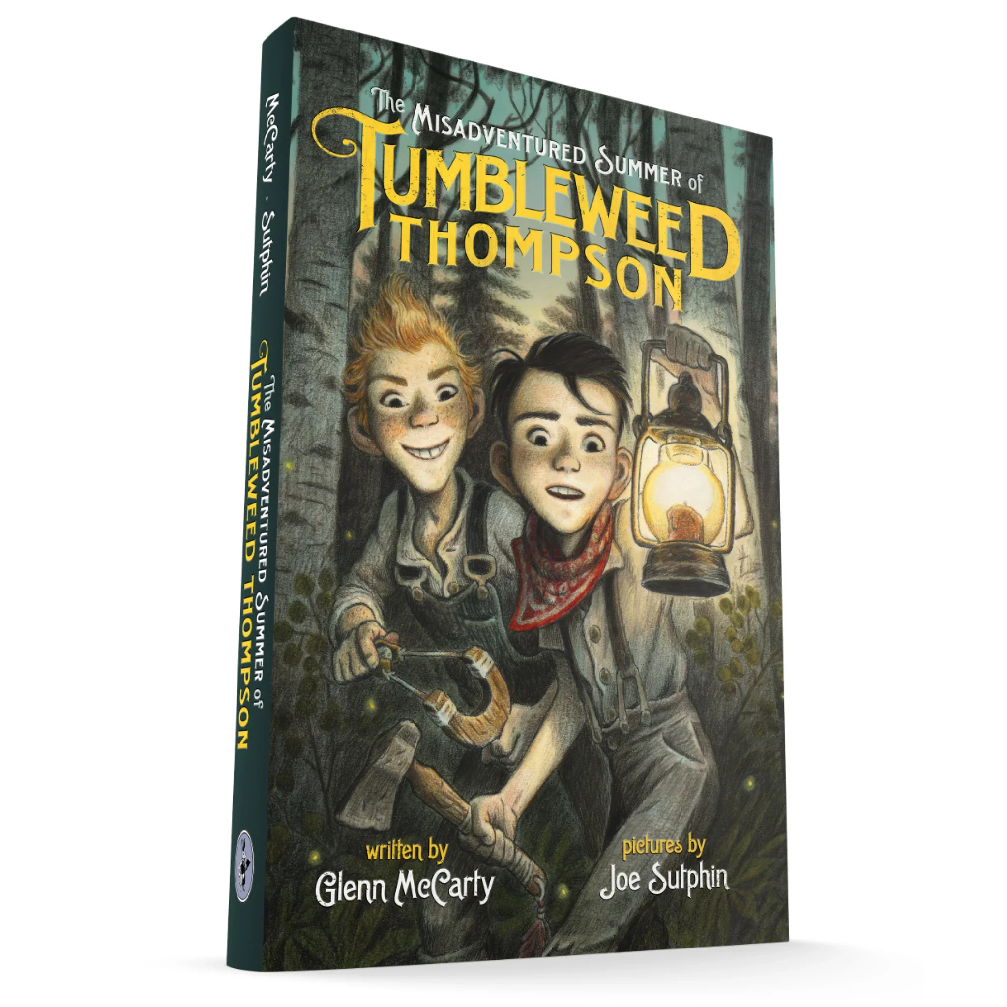 Misadventured Summer of Tumbleweed Thompson