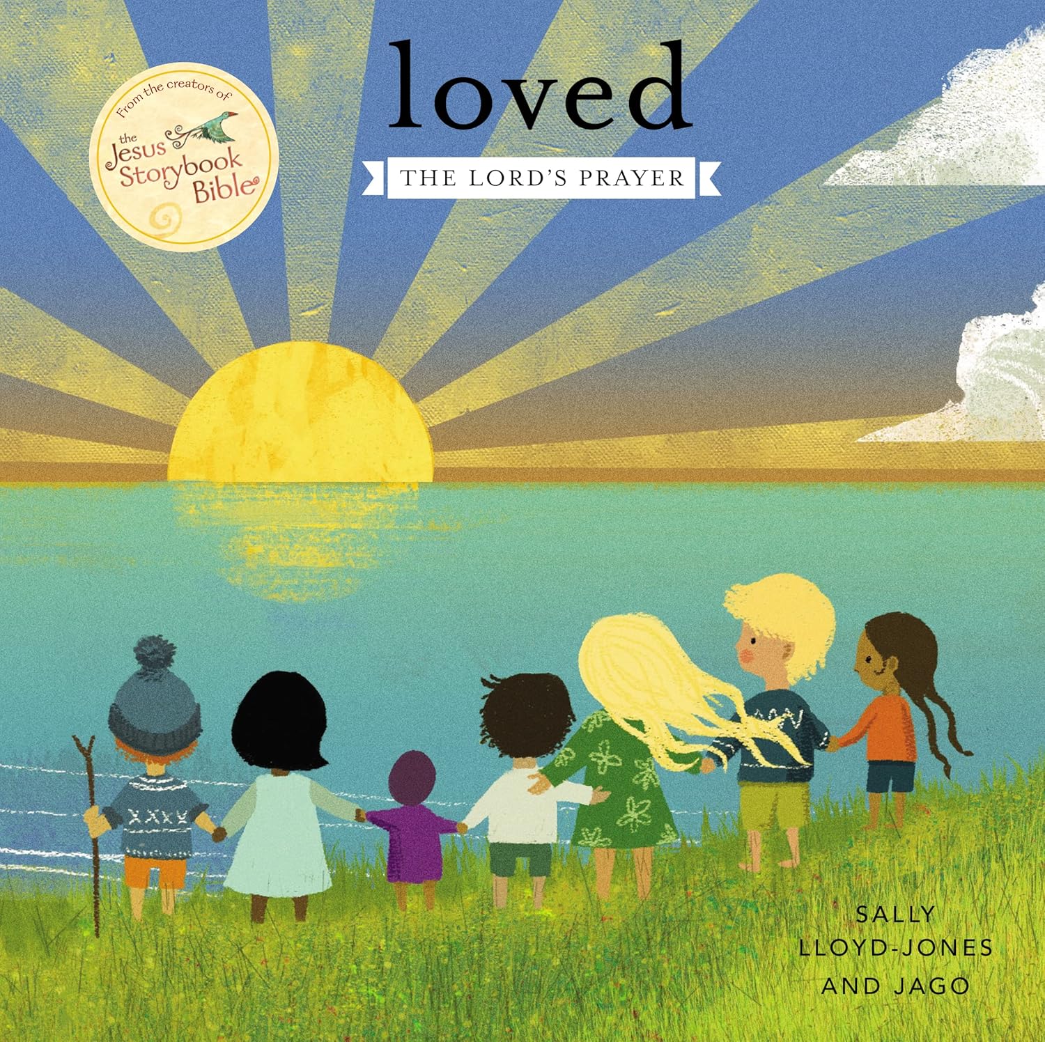 My Little Library of God’s Great Love: Loved, Found, Near, Known - Image 4