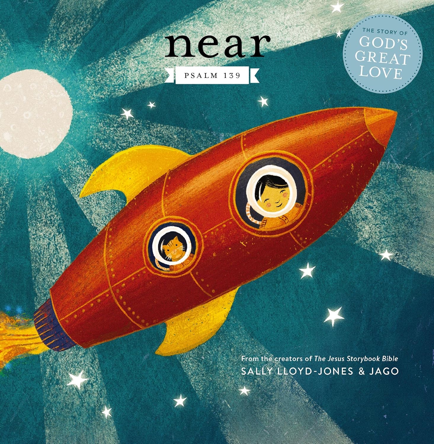 My Little Library of God’s Great Love: Loved, Found, Near, Known - Image 5