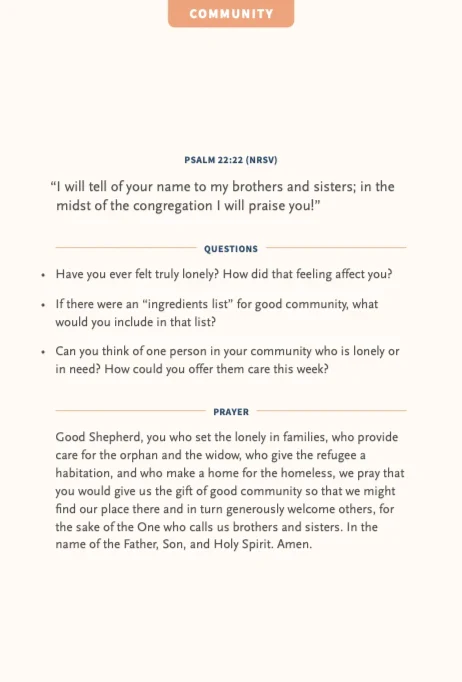 Open and Unafraid Prayer Cards - Image 6