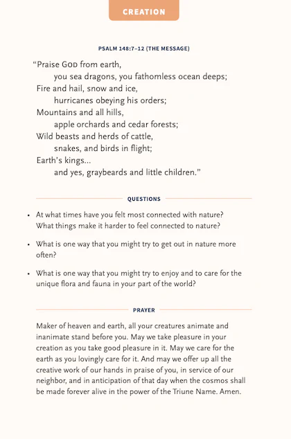Open and Unafraid Prayer Cards - Image 8
