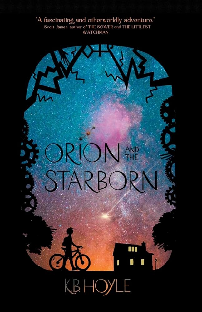 Orion and the Starborn (Orion Rising)