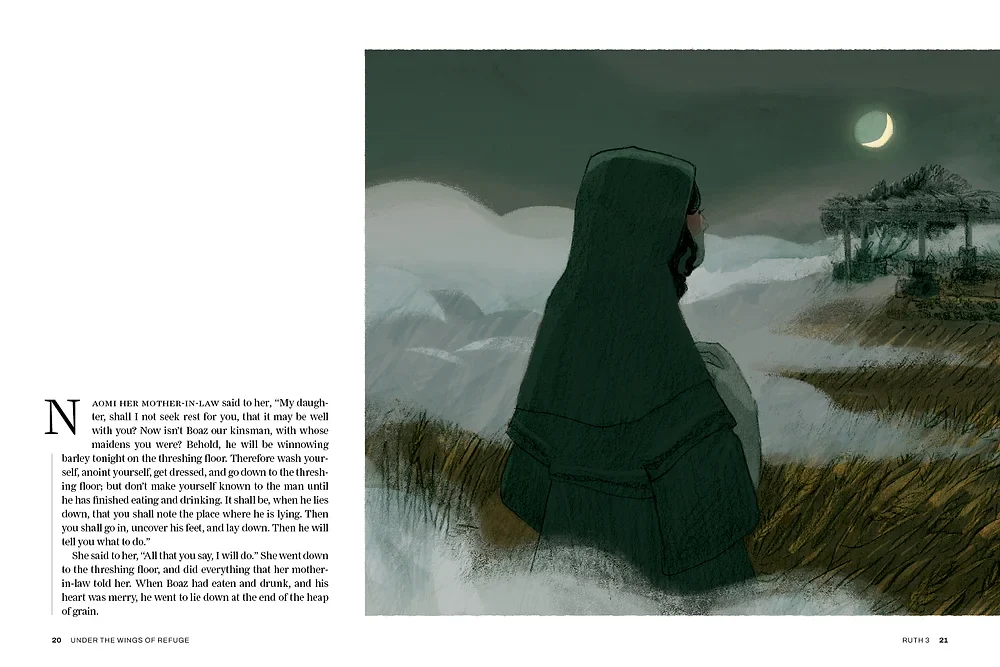 Ruth: Under the Wings of Refuge - Image 2