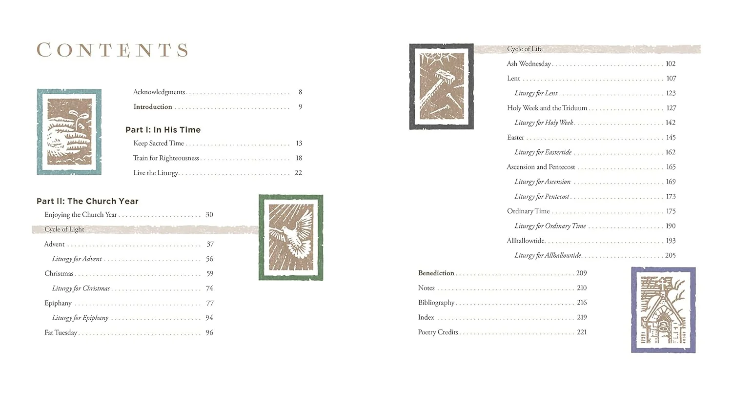 Sacred Seasons: A Family Guide to Center Your Year Around Jesus - Image 3