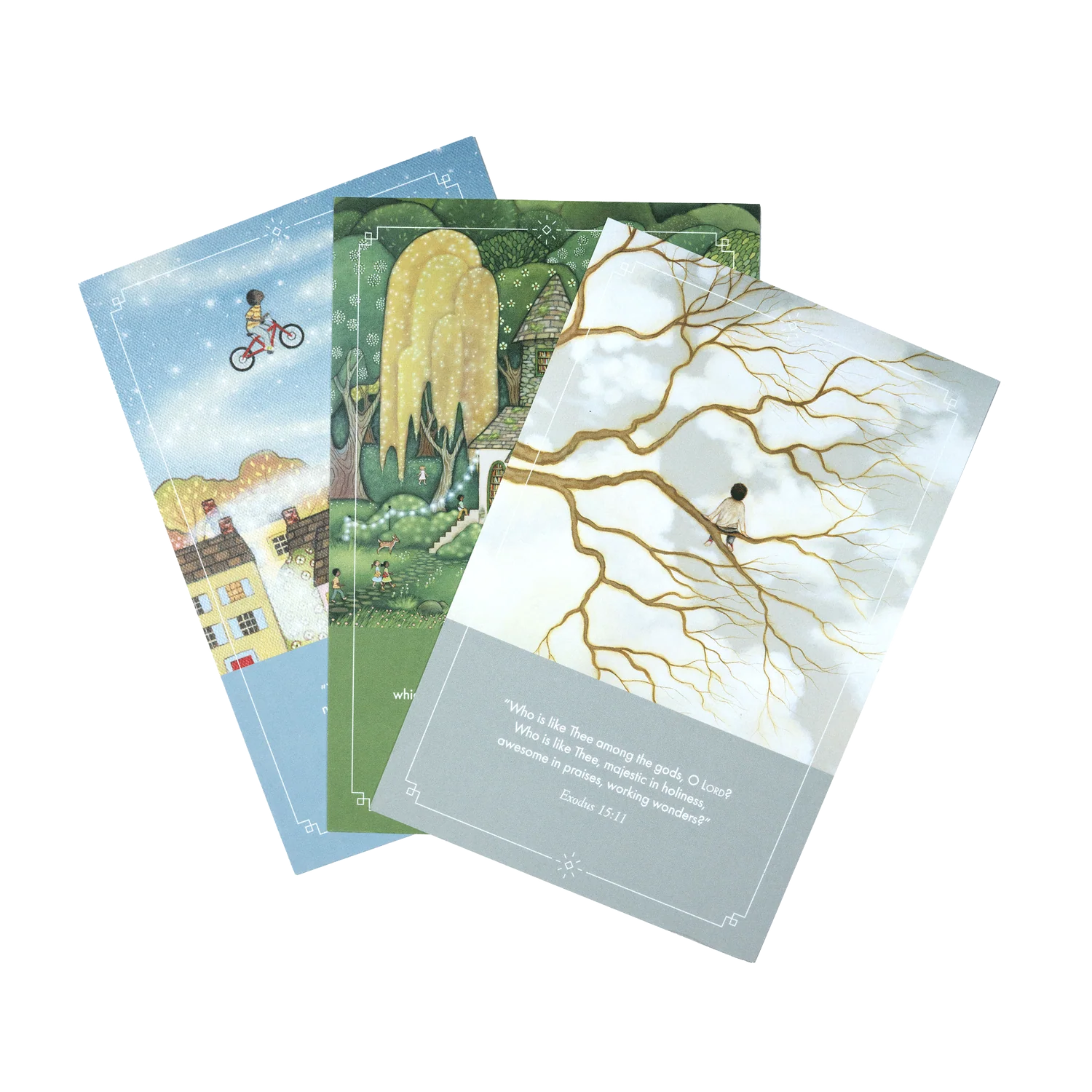 Scripture Cards Collection by Amy Grimes - Image 3