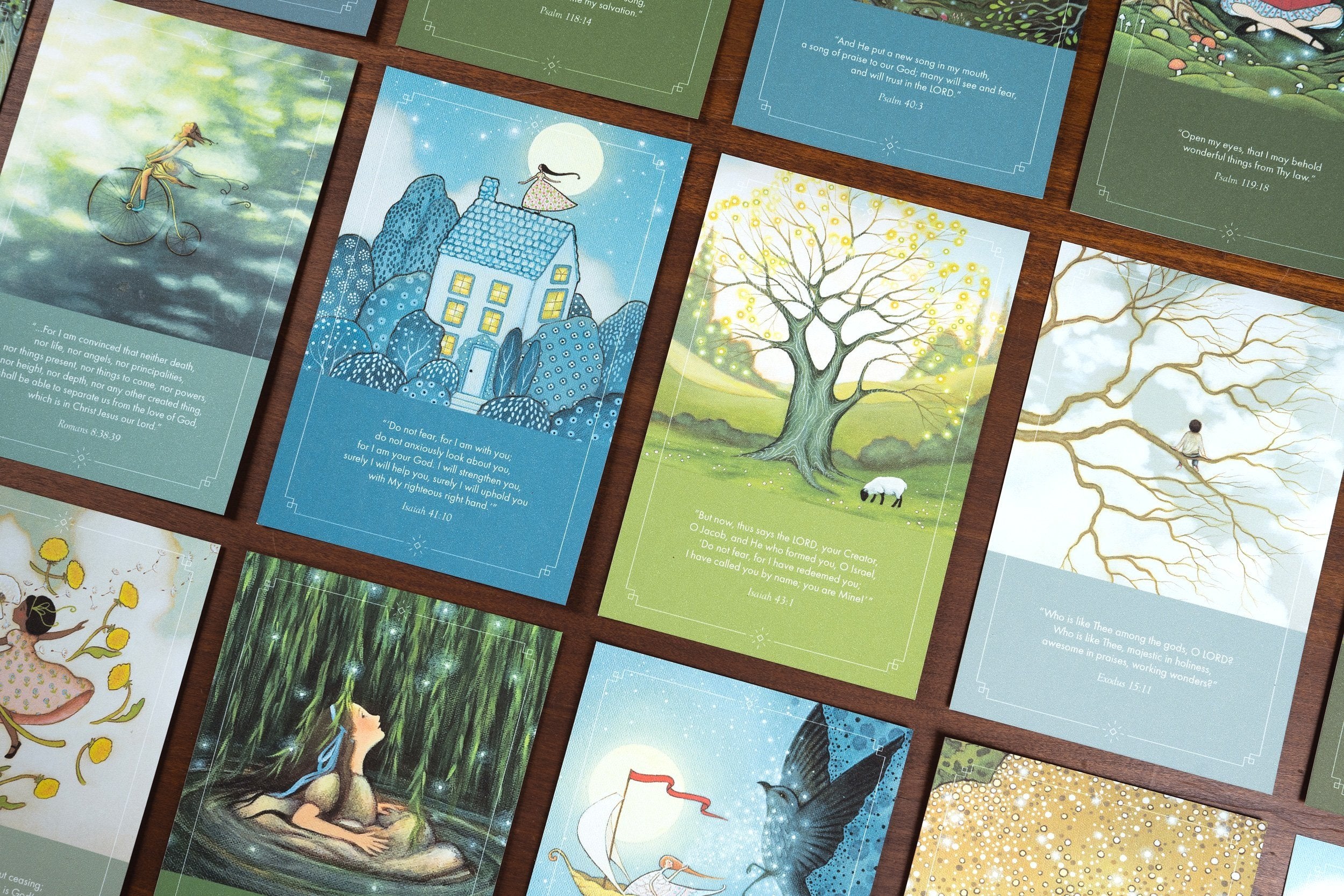 Scripture Cards Collection by Amy Grimes - Image 4