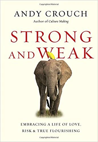 Strong and Weak: Embracing a Life of Love, Risk and True Flourishing - Image 2